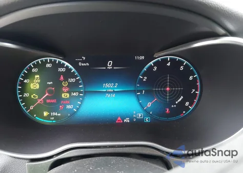 2022 Mercedes-Benz Glc Suv from USA, damaged, VIN W1N0G8DB3NV361781